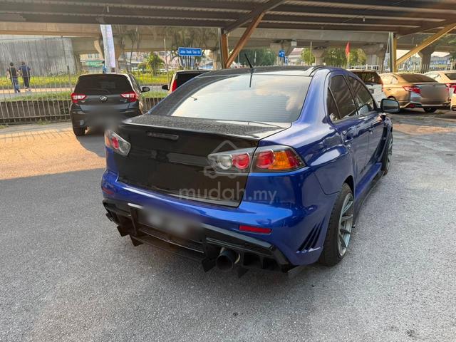 2008 Mitsubishi LANCER 2.0 GT (A) - 4
