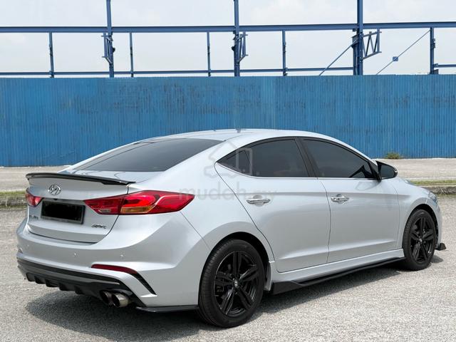 2017 Hyundai ELANTRA 1.6 (A) - 5
