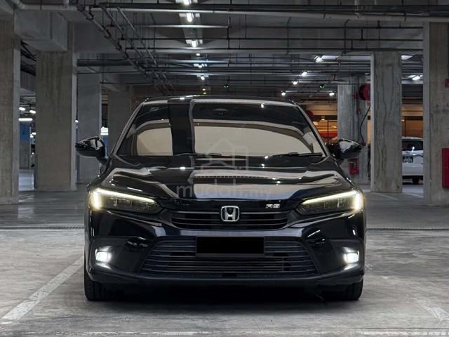 2022 Honda CIVIC 1.5 RS (A) UNDER WARRANTY - 4
