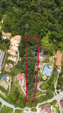 Tepi Mainroad Tanah Pertanian Kg Cheringin Kampung Janda Baik 3