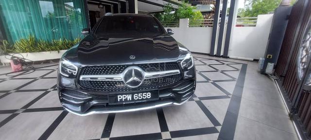 2021 Mercedes Benz GLC200 2.0 L AMG (A) - 1