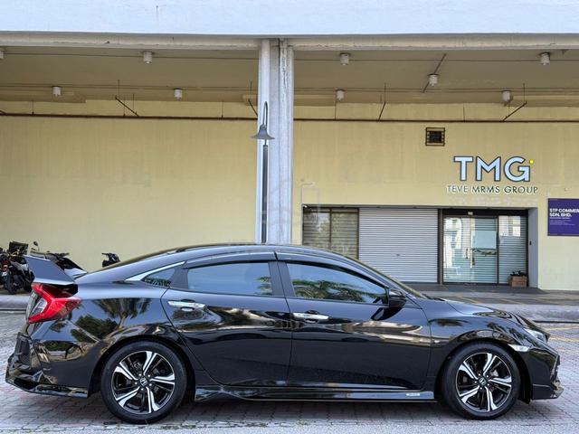 2017 Honda CIVIC 1.5 TC-PREMIUM (A)TYRE R BODYKIT - 5