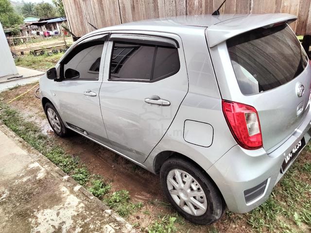 2017 Perodua AXIA 1.0 E MY14 B200 (M) - 1