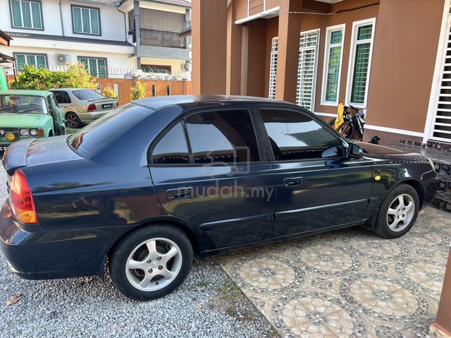 2004 Hyundai ACCENT 1.5 (A) - 4
