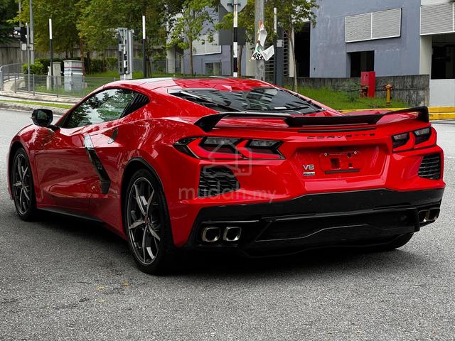 2022 Chevrolet CORVETTE 6.2 STINGRAY (A)LAST MODEL - 2