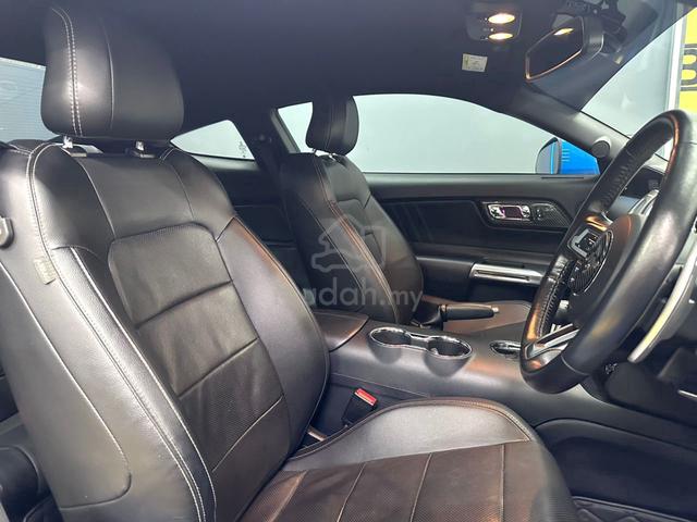 2017/2022 Ford MUSTANG 2.3 ECOBOOST (A) - 5