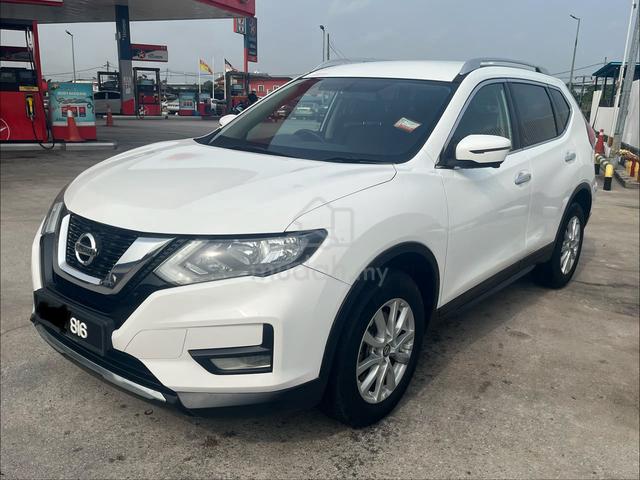 2020 Nissan X-TRAIL 2.0 (A) Nombor Cantik F/Loan - 3