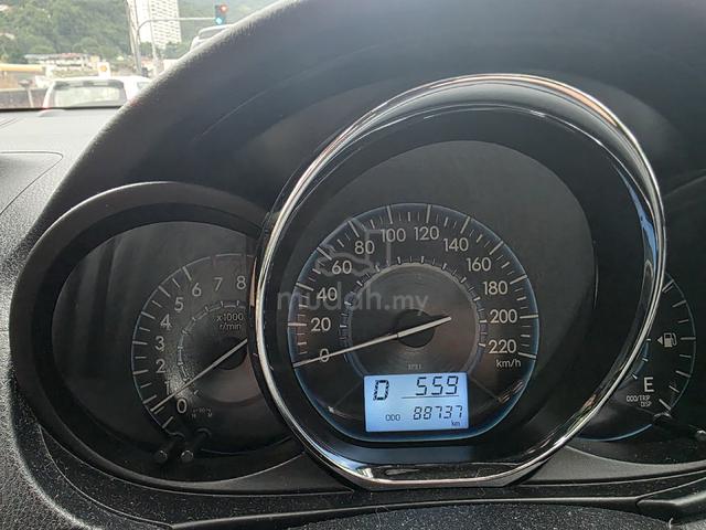 2015 Toyota VIOS 1.5 J NCP150R (A) - 4