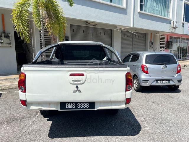 2010 Mitsubishi TRITON 3.2 FACELIFT (A) - 4