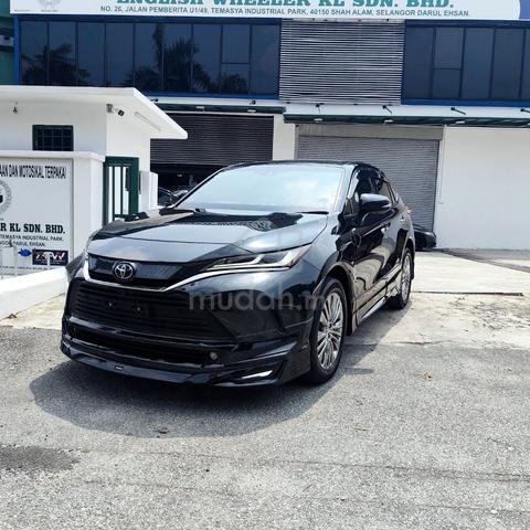 Toyota Harrier Z Spec JBL 2022 - 1