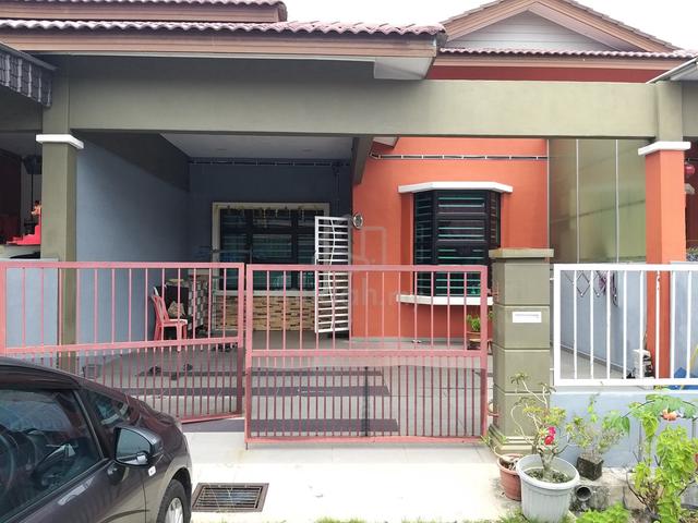 Melaka Batu Berendam Fully Furnished 1-Storey Terraced House For Rent 1