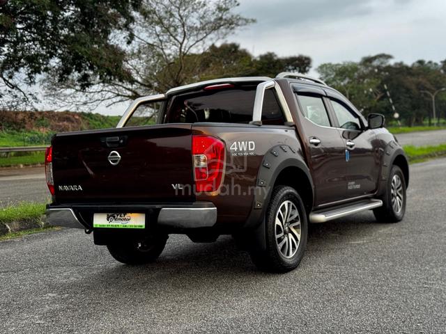 2018 Nissan NAVARA 2.5 VL (A) Full Spec / MY2018 - 5