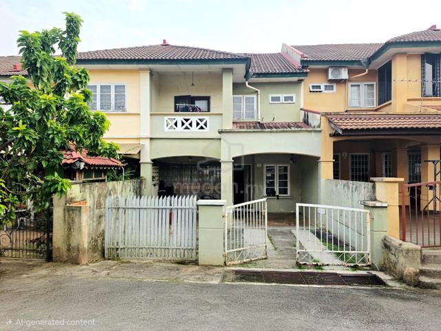 IM14 - Indera Mahkota 14 Teres 2 Tingkat 1