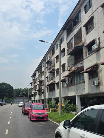 Tasek Seri Alam 1