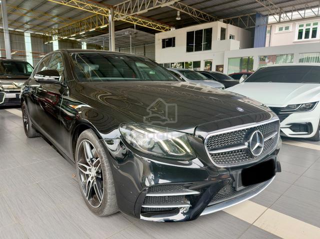 2017 Mercedes Benz E43 3.0 AMG LINE (A) - 1