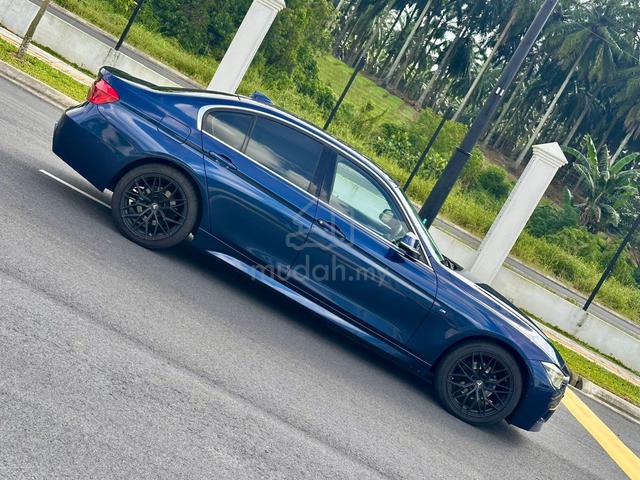 2018 Bmw 318i 1.5 LUXURY M3 FACELIFT (A) FULL LOAN - 5