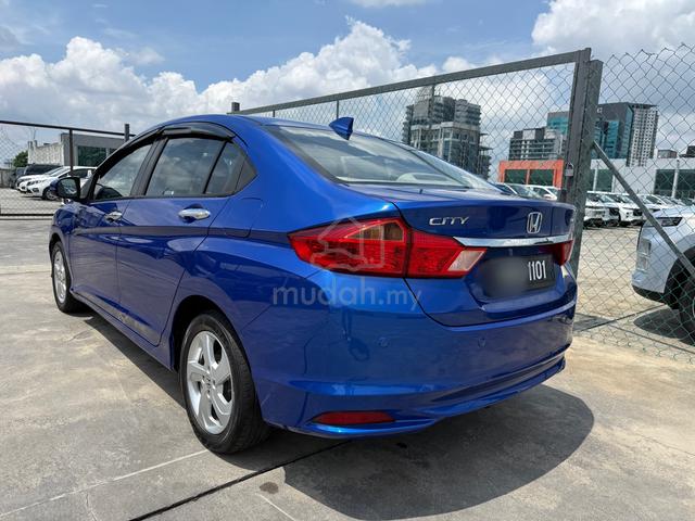2015 Honda CITY 1.5 E (A) Full Honda Service! - 3