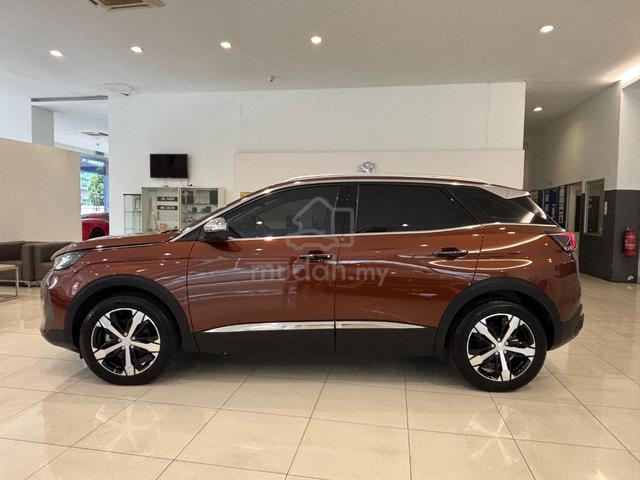 2023 Pre-own Peugeot 3008 1.6 THP 10k Km Facelift - 3