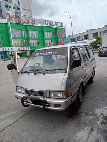 2000 Nissan VANETTE 1.5 ELITE (M) - 2