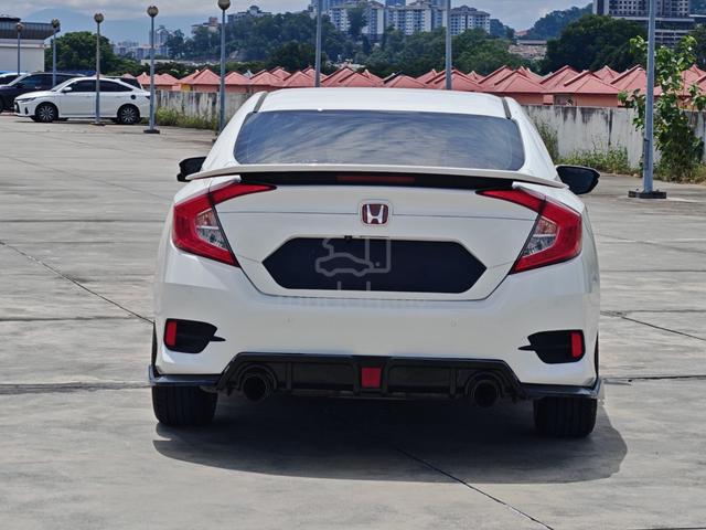 2020 Honda CIVIC 1.5 TC (A) F/SERVIS REC - 5