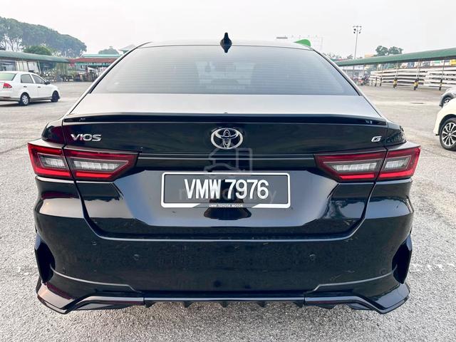 Toyota VIOS 1.5 G (A) - 4