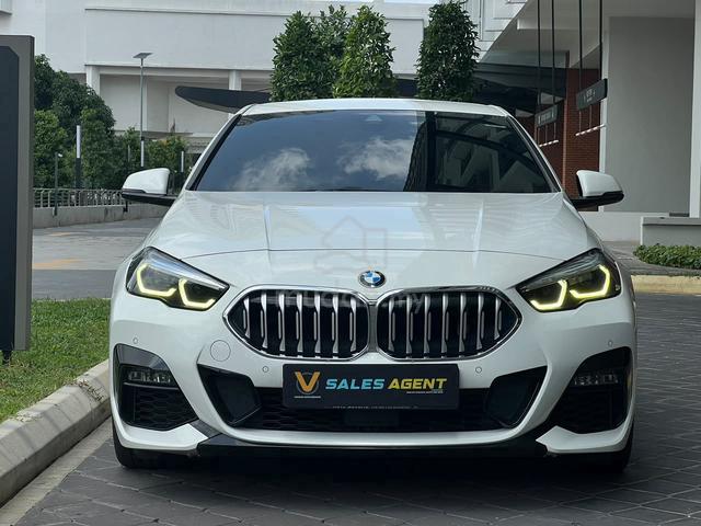2022 Bmw 218i M SPORT GRAN COUPE 1.5L (A) - 2