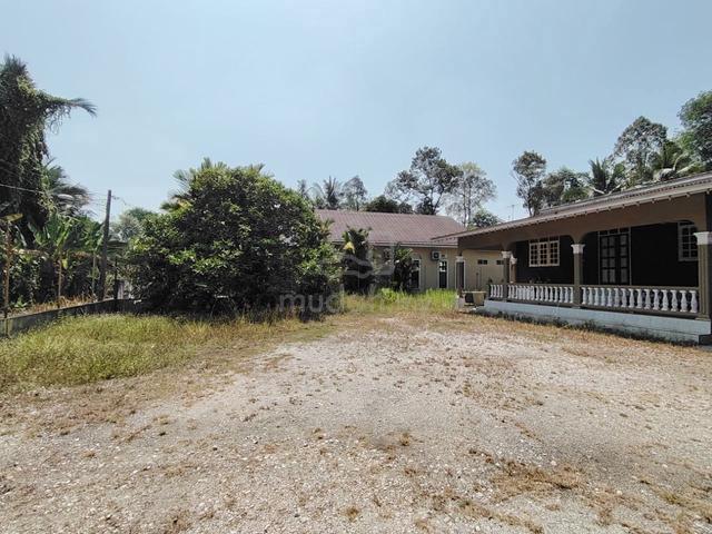 Tanah 0.5 Ekar dan Rumah dalam kebun Kg Raja Tepoh,Kuala Nerus 1