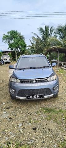 2014 Great Wall M4 1.5 COMFORT (M) - 3