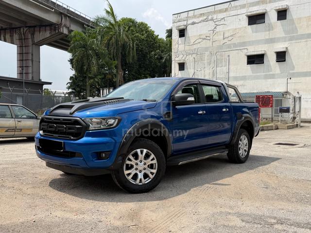 2018 Ford RANGER 2.0 XLT (A) - 1