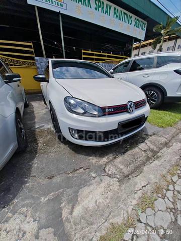 2011 Volkswagen GOLF 2.0 GTi (A) - 1