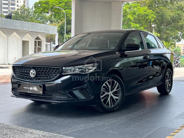 2026 Proton S70 1.5 LITE (Open for Booking) - 2