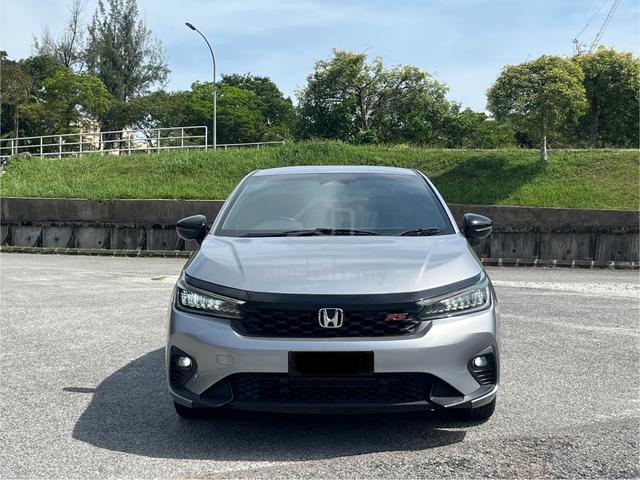 2024 Honda CITY 1.5 RS (A) FULL SERVICE RC HONDA - 2