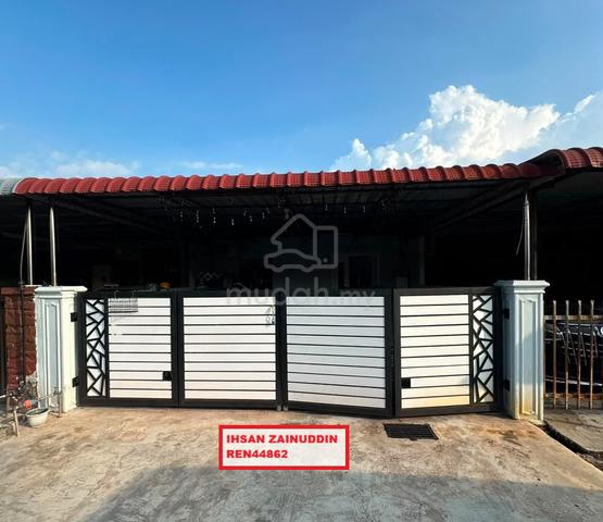 FULL RENO LAWA💥CUCI KAKI❗3🛏️🔥FULLOAN❗HOT AREA✅ Bertam Perdana 3 1