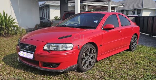 2003 Volvo S60 T5 2.3 - 1
