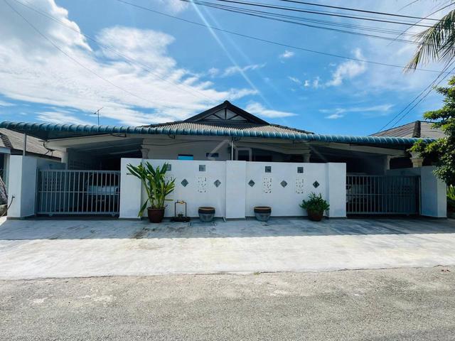 Banglo Setingkat/Taman sri lambak/Full loan 1