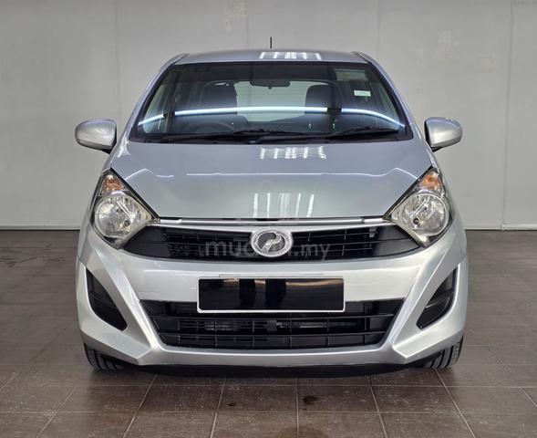 2015 Perodua AXIA 1.0 G (A) - 5