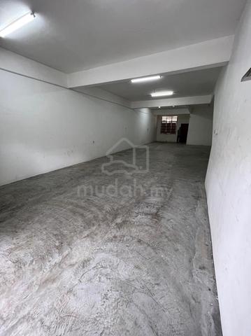 Taman Rinting , SIerra perdana , double storey shop lot for Sale 1