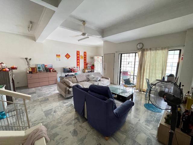 2.5sty House Taman Sri Indah, Bandar Sri Petaling 1