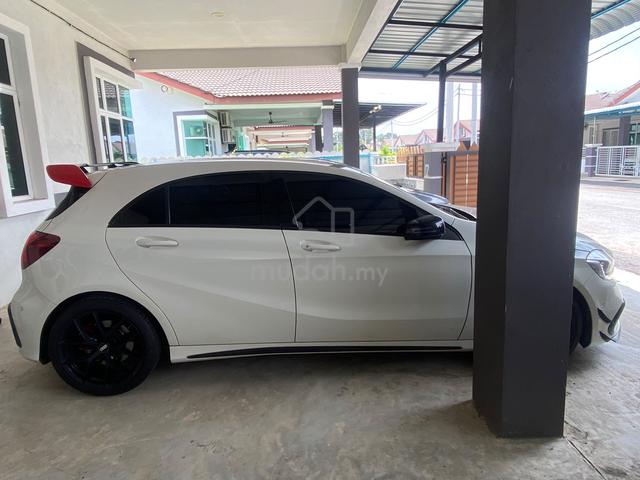 2016 Mercedes Benz A-CLASS 2.0 250 SPORTS (CBU) - 2