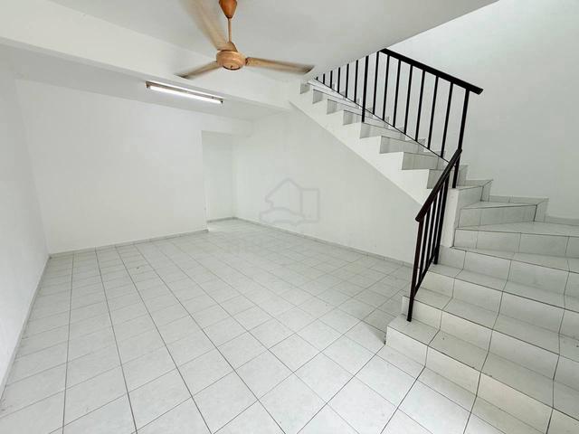 Taman Kota Masai, Double Storey Low Cost , Low Deposit, Full Loan 1