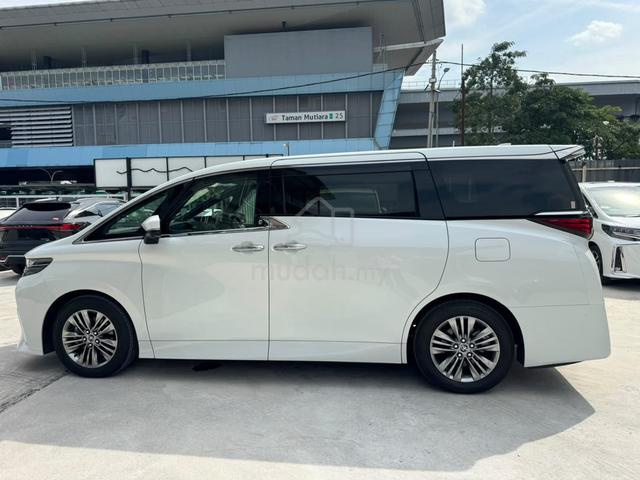 2023 Toyota ALPHARD 2.5 Z / SIDE STEP / SUNROOF - 3