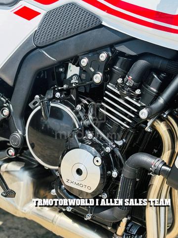 Ready Stock ZXMOTO 500F Zero Depo Senang Lulus Hot - photo 7 of 13