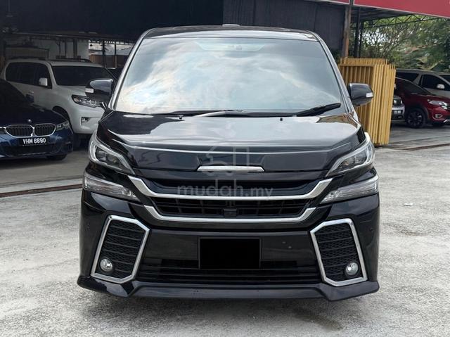 2008 Toyota ALPHARD 3.5 GL PACKAGE (A) LOAN KEDAI - 3