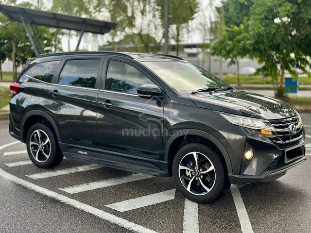 2024 Perodua ARUZ 1.5 AV (A) - 2