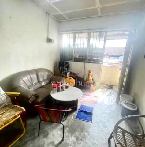 Taman Daya - Jalan Bertam 1 1