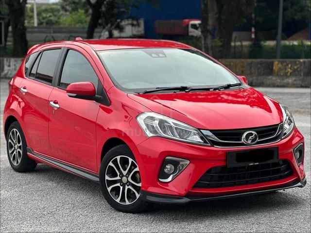 2018 Perodua MYVI 1.5 ADVANCE (A) OTR FULL LOAN - 1