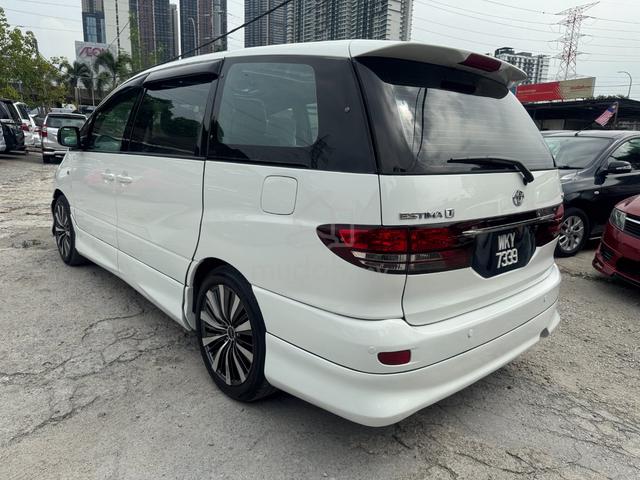 ESTIMA 3.0 G MCR30 (A),SunRoof,1xPowerDoor,7Seater - 4