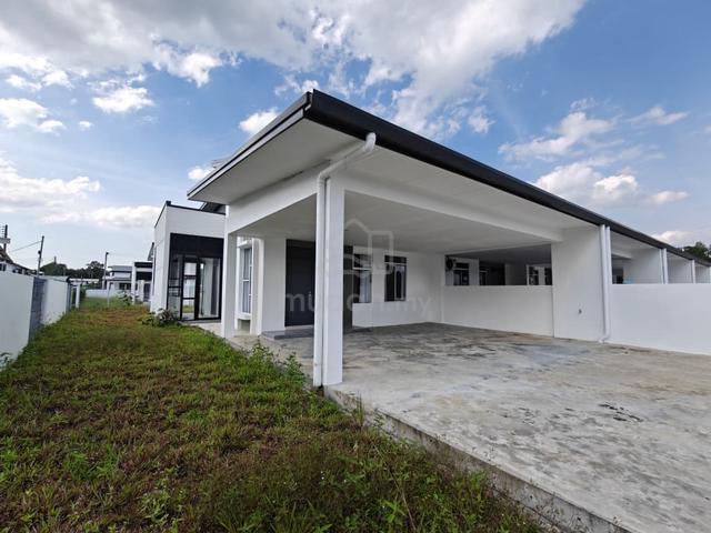 Matang Casa Harmoni (Show Unit) CORNER Single Storey House For Sale 1