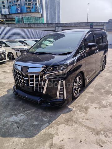 2022 Toyota ALPHARD 2.5 SC DBA-AGH30W (A) - 3
