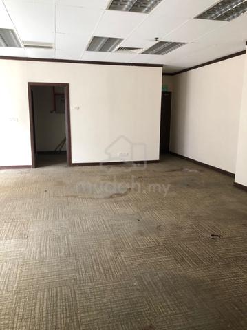 Menara Mutiara Bangsar Semi furnished shoplot/office  space to rent 1